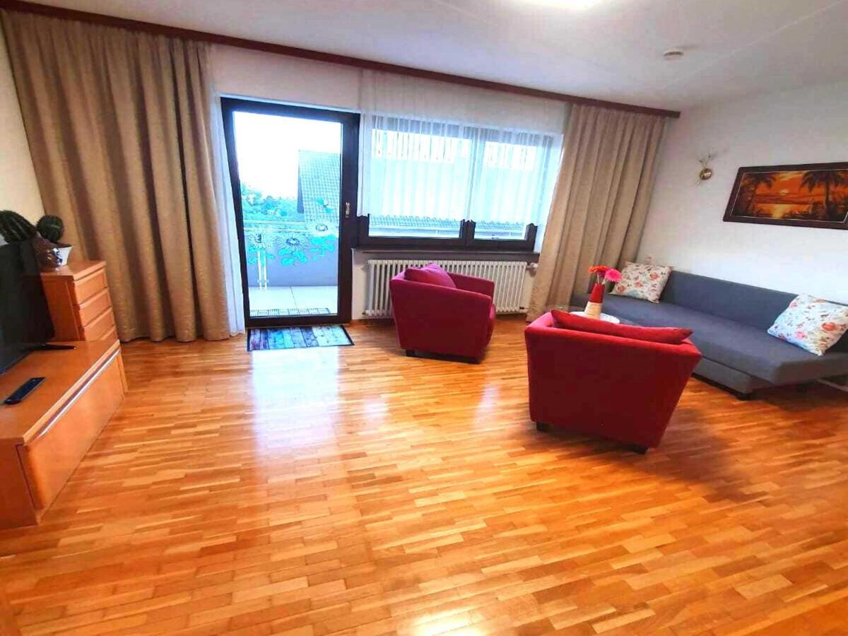 Comfortable Flat In Goerwihl With Balcony Gorwihl Εξωτερικό φωτογραφία